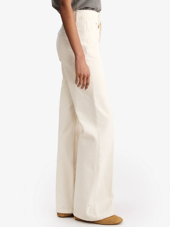 A.P.C. Straight leg - White | f18d4a46385d9e96105db59719464b589c87091b