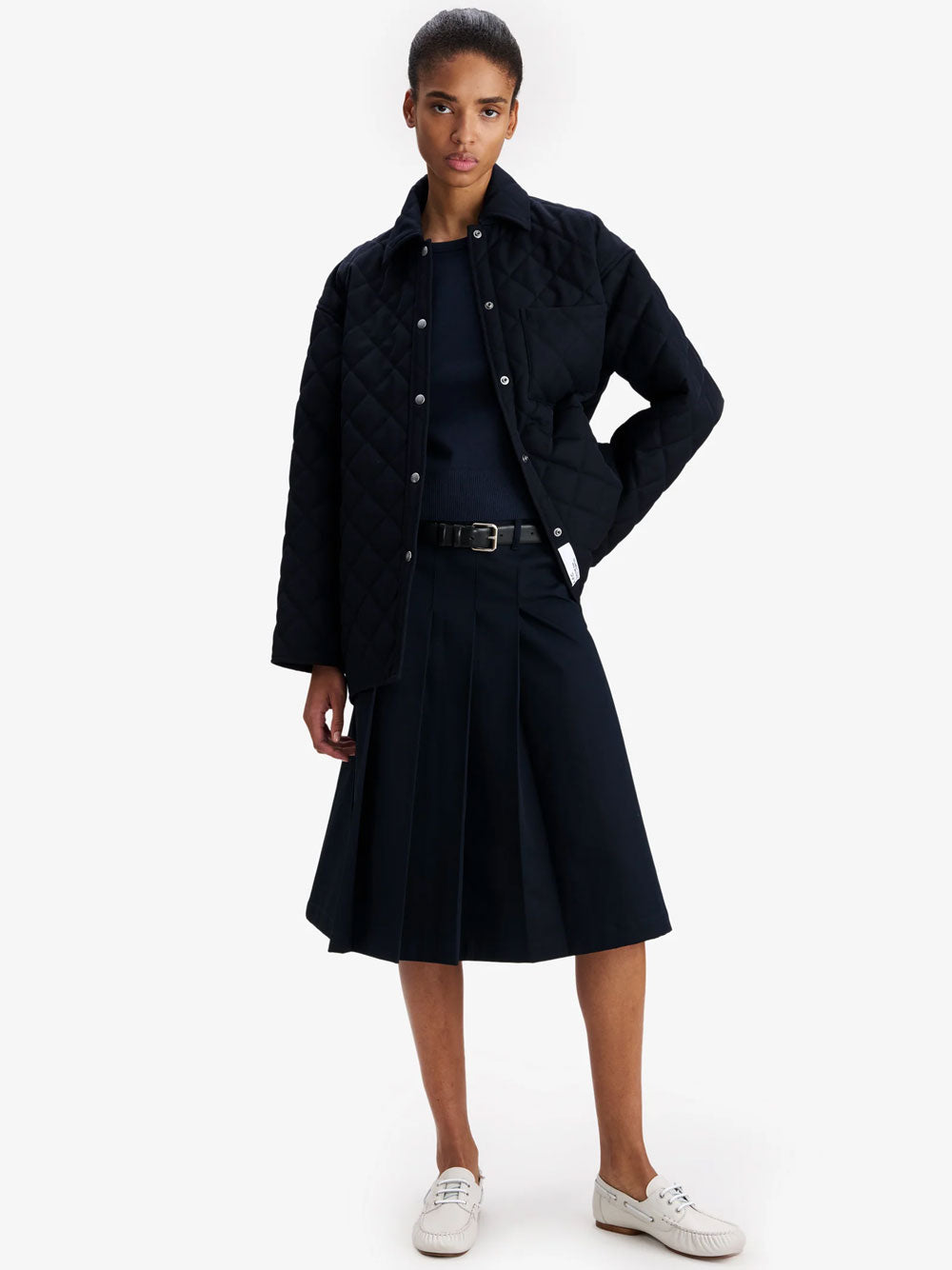 A.P.C. Down jackets - Blue | d44ee7e572c3faf913bcf711202a5e5521a64dd1