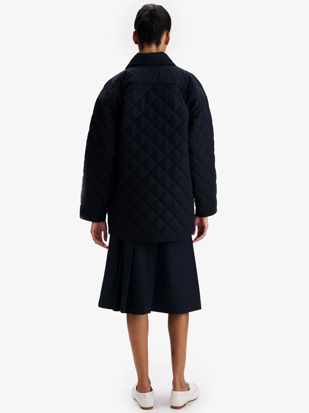 A.P.C. Down jackets - Blue | 1f3fba302f903904f9f3f5ad011e83c89b399899