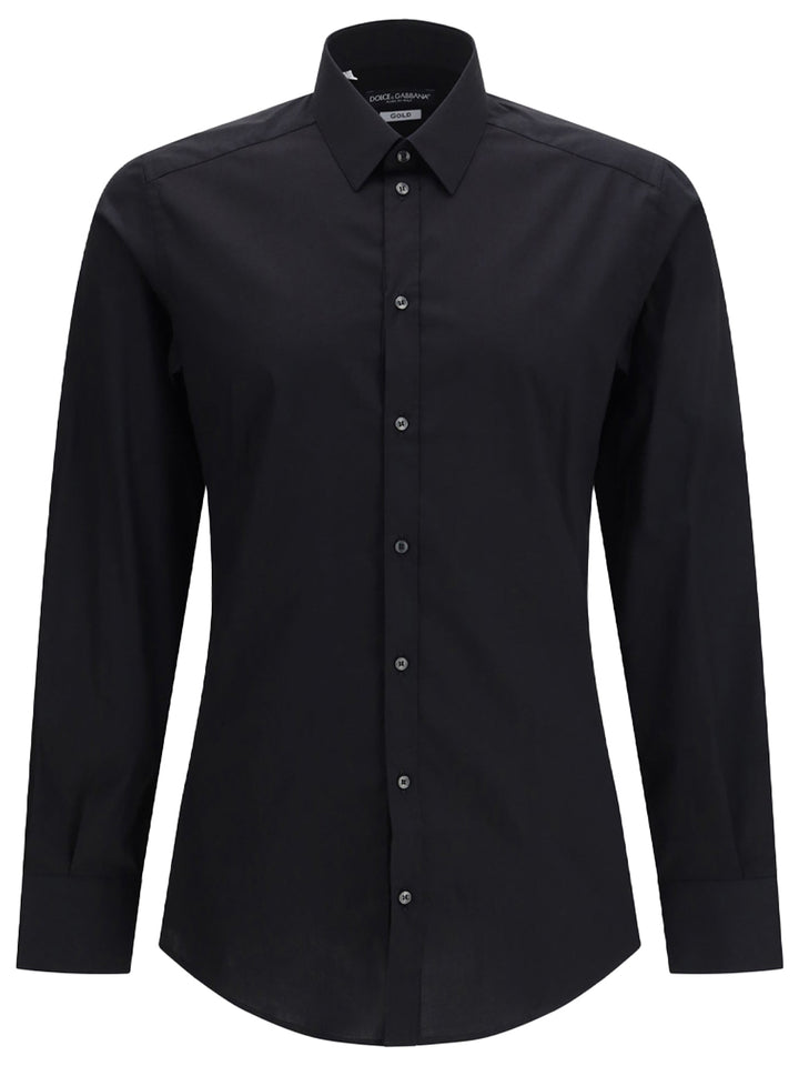 Dolce & Gabbana Plain - Black | a43518bcaaf6085272685fb6de05d259ee1e83bf