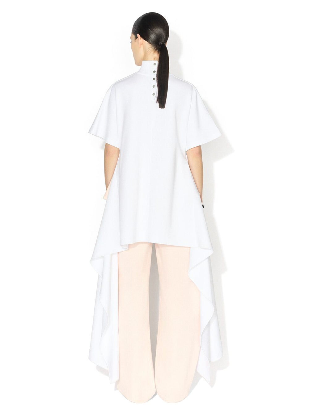 AlaÏA T-SHIRT - White | 6b6dbafef2ffa49fb90cc5b6b55daa0fb00484ce