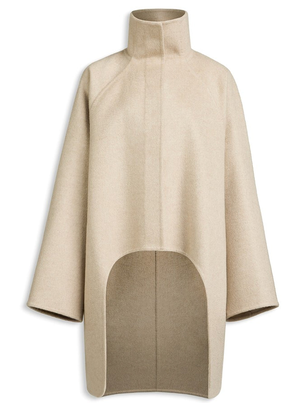 AlaÏA Cape - Nude & Neutrals | a757fd3f89523a1c07028ce08f270667f06275a7