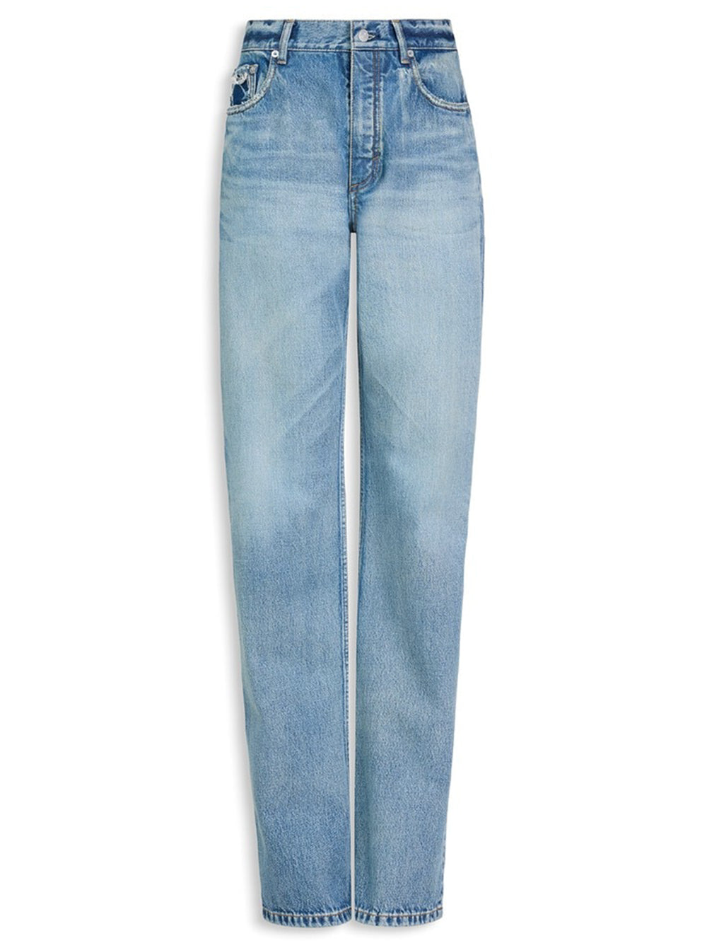 AlaÏA JEANS - Blue | 30e3c03afd15d3f339d85dcfb0668daa6d9936c3