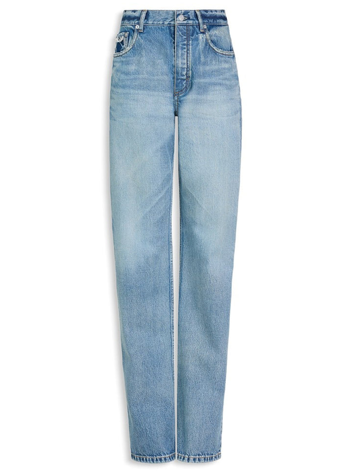 AlaÏA JEANS - Blue | 30e3c03afd15d3f339d85dcfb0668daa6d9936c3