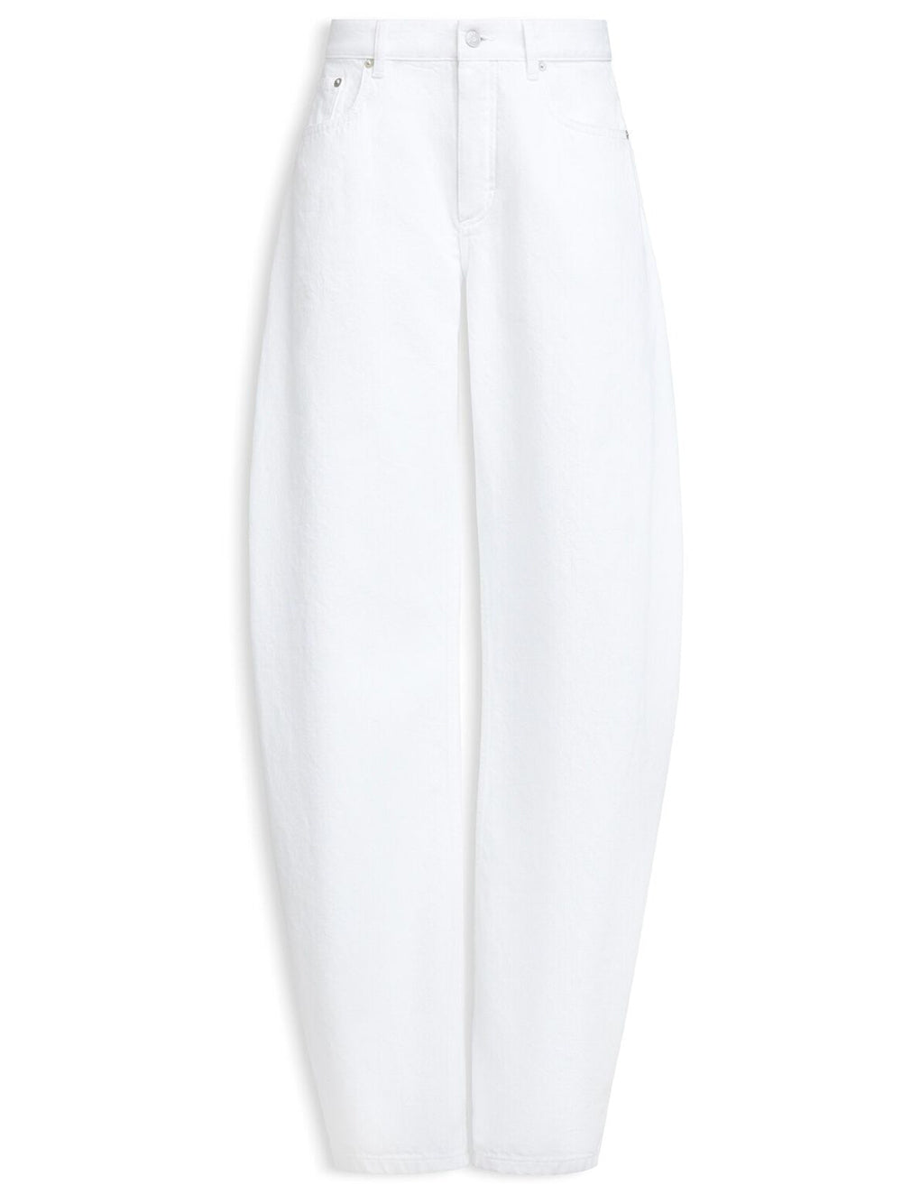AlaÏA JEANS - White | f495a646b6fd7a85b7a39b726e886c15e7916093
