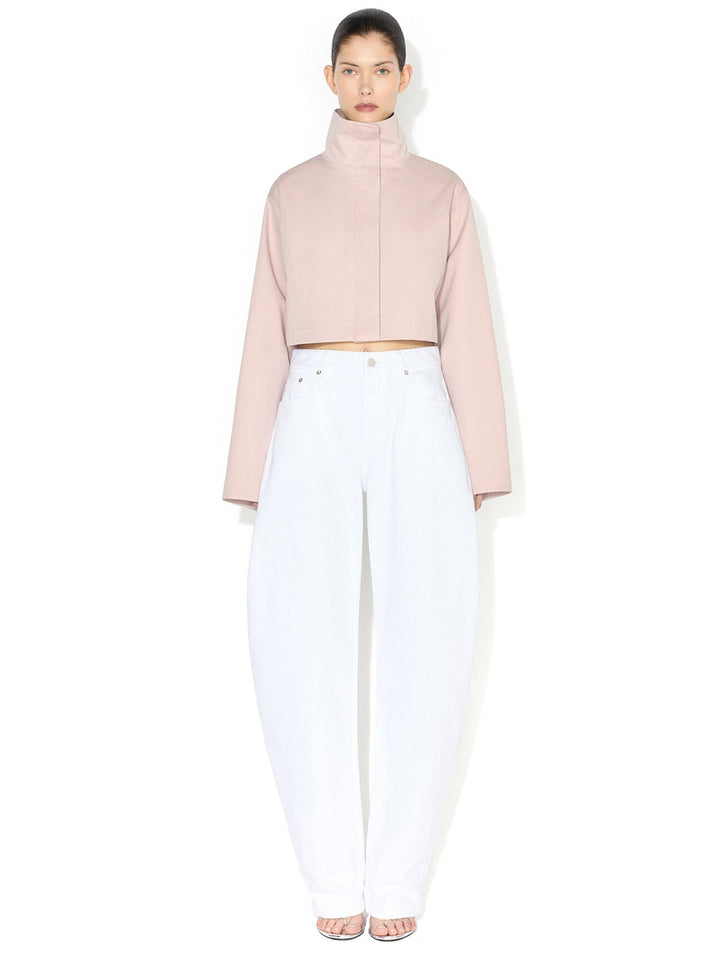 AlaÏA JEANS - White | 722425a095d6585de1f8b5e3ccb8b016d381378b