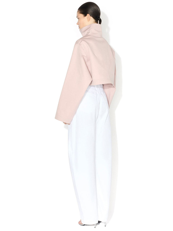 AlaÏA JEANS - White | b134c79906b86bbc1ec3b0c5ffc89a96971590c9