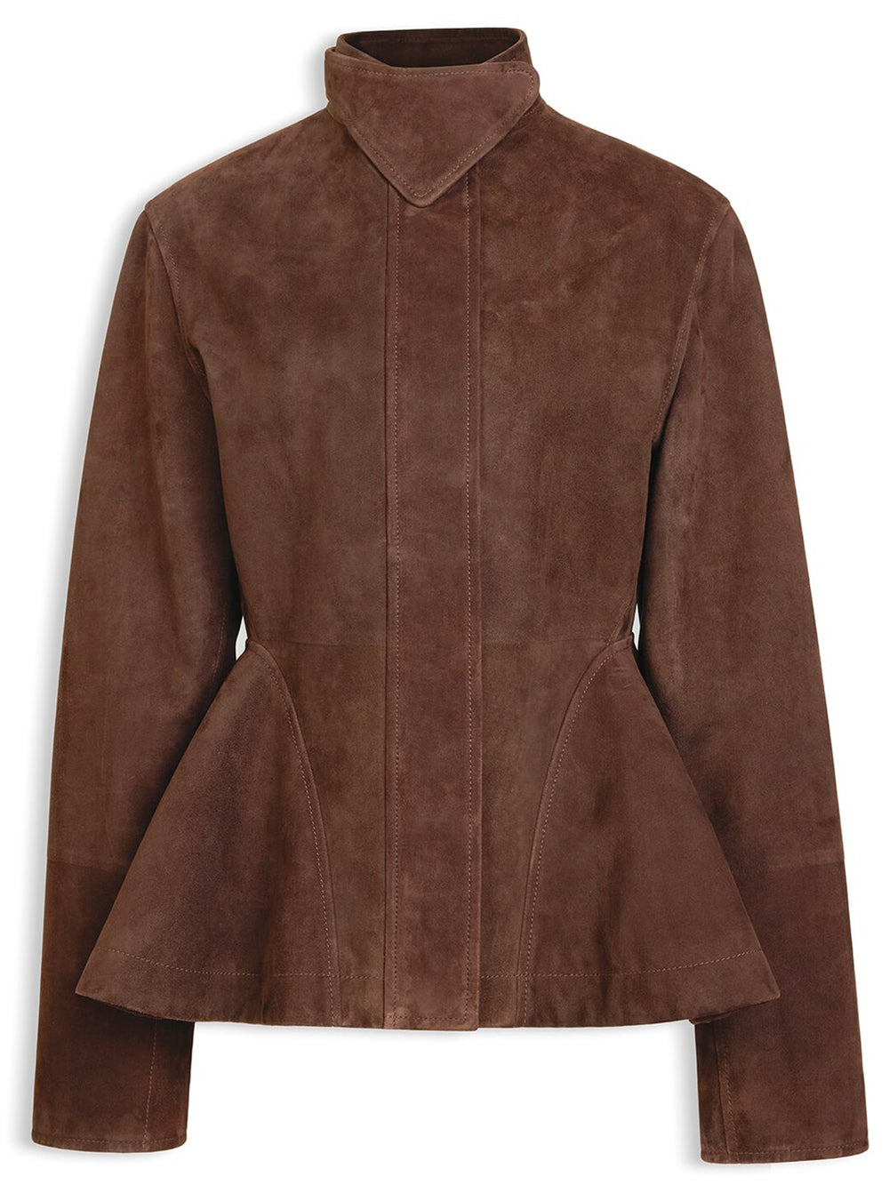 AlaÏA GIACCA - Brown | 4dd2a40631b40d226d7a0d0878f53af8057205c3