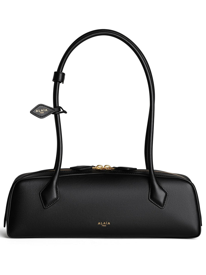 AlaÏA One Shoulder Bag - Black | dc290b4c8ac21cf75ba032ad2f7d7e943c28875c