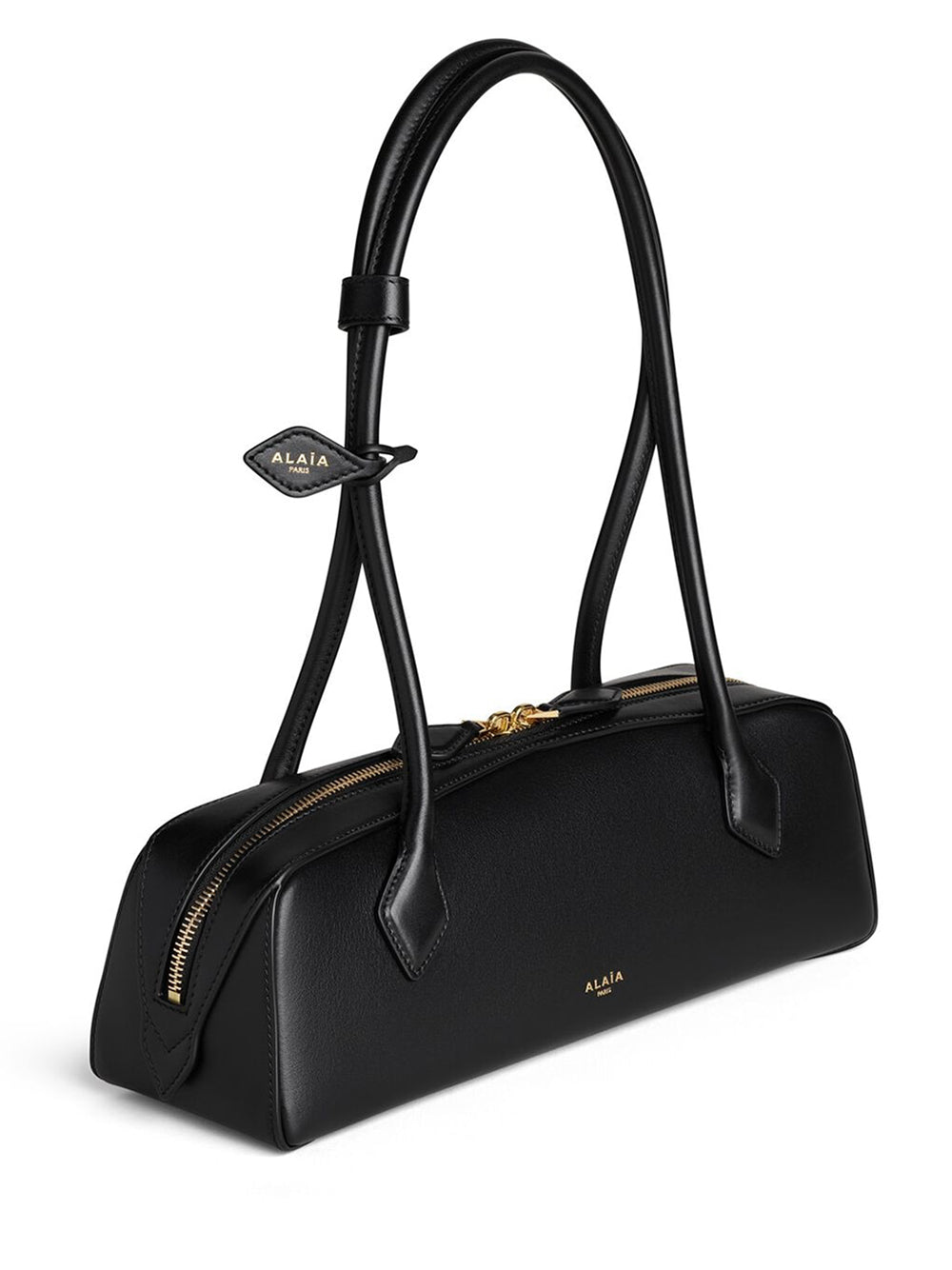 AlaÏA One Shoulder Bag - Black | 0128d4d2633d0be8dcd1c7fe045eb1e07e23d266