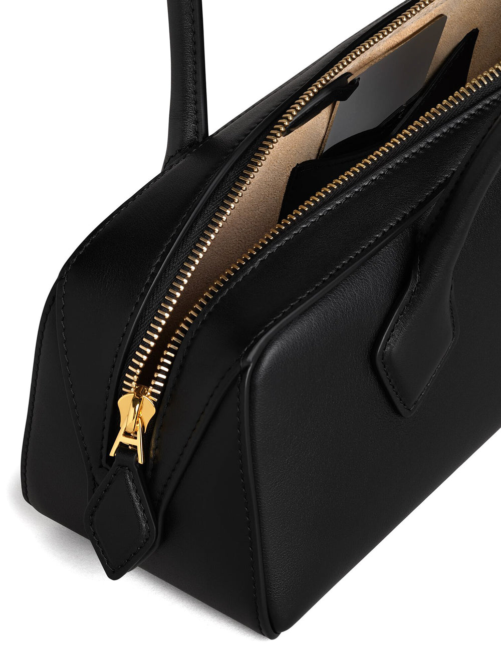 AlaÏA One Shoulder Bag - Black | aeacd2bffe62fc0a97430dbc5d5daf61f993a9f2