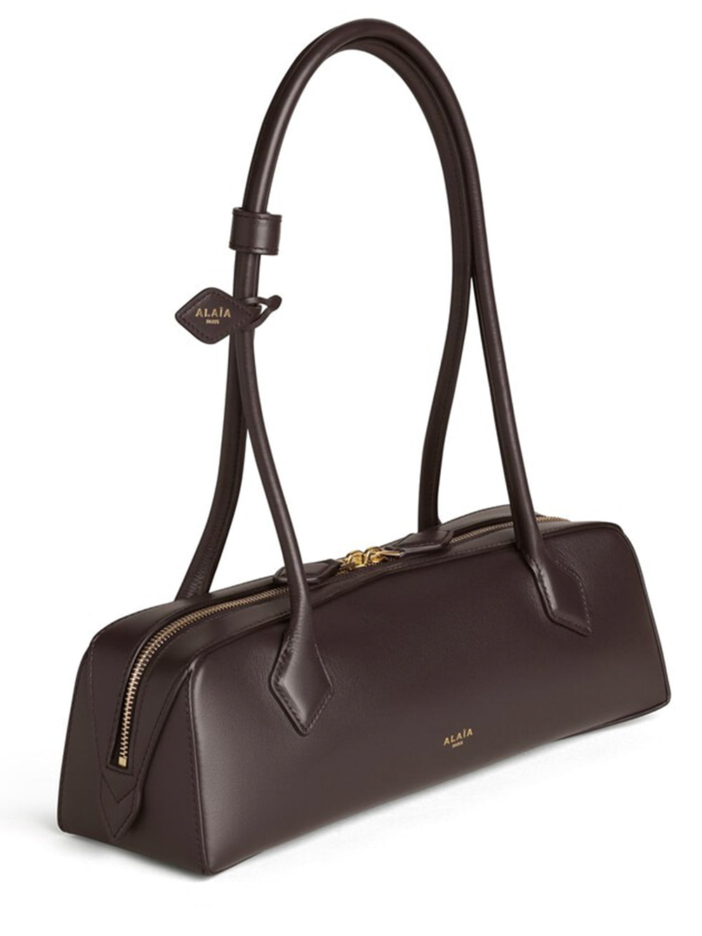 AlaÏA Shoulder Bags - Brown | bce2ad3387d28aadbb1c805d7dde0a41aacc4646