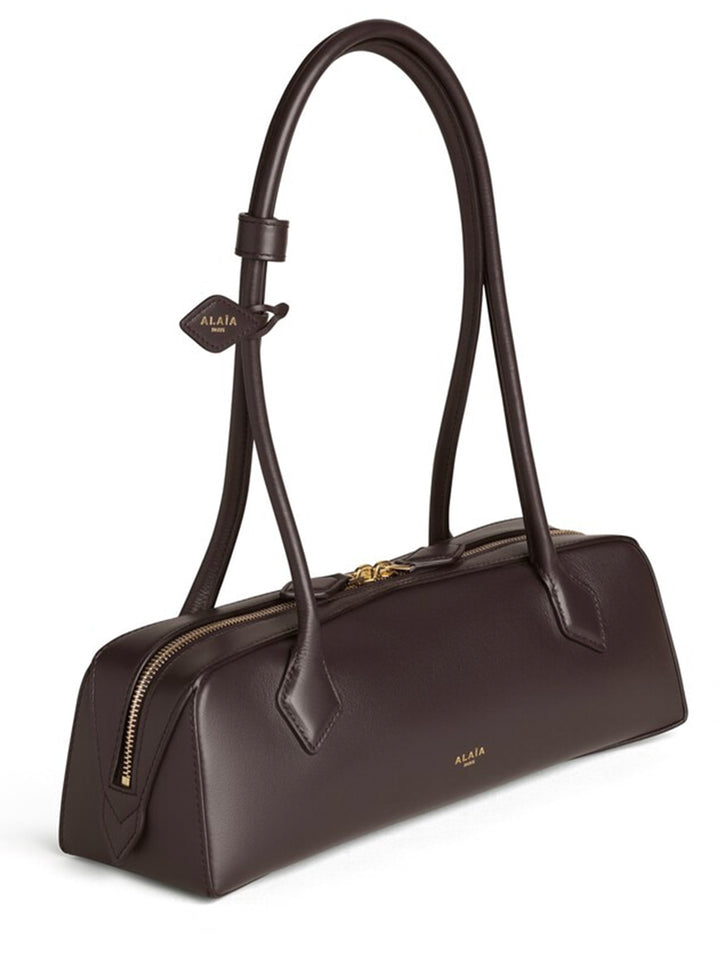 AlaÏA Shoulder Bags - Brown | bce2ad3387d28aadbb1c805d7dde0a41aacc4646