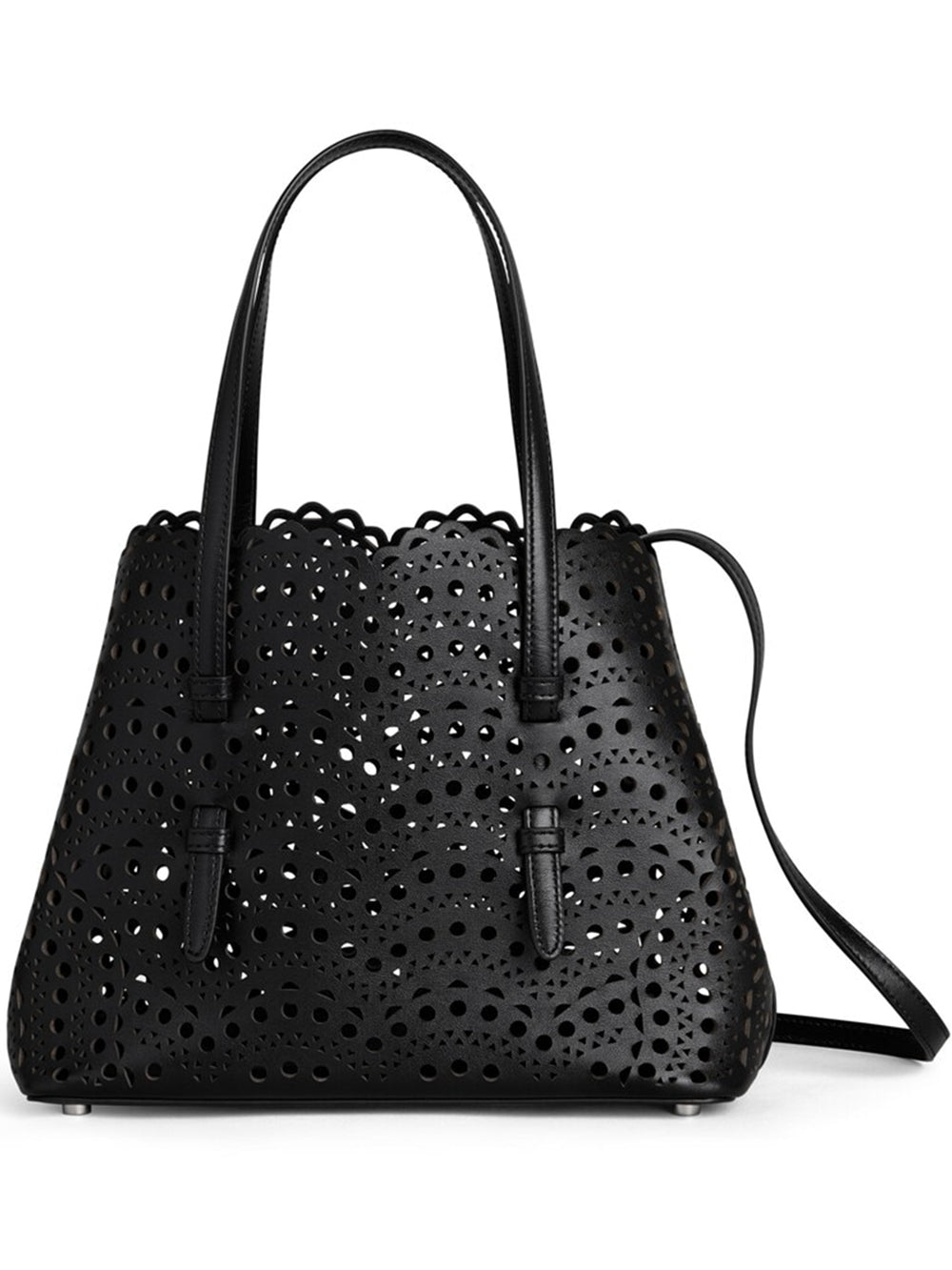 AlaÏA Handbag - Black | bd3e617da41690bd62bd7b3a6daa390902d26cec
