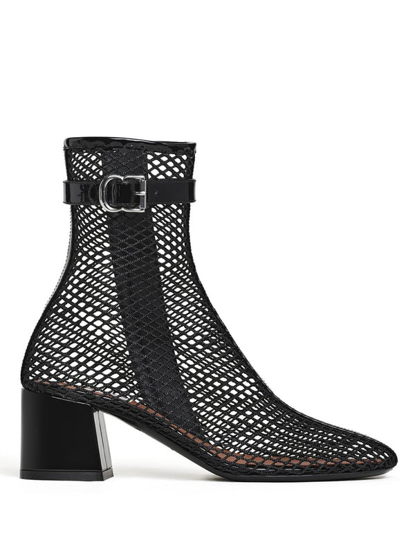 Fishnet 55 Boots