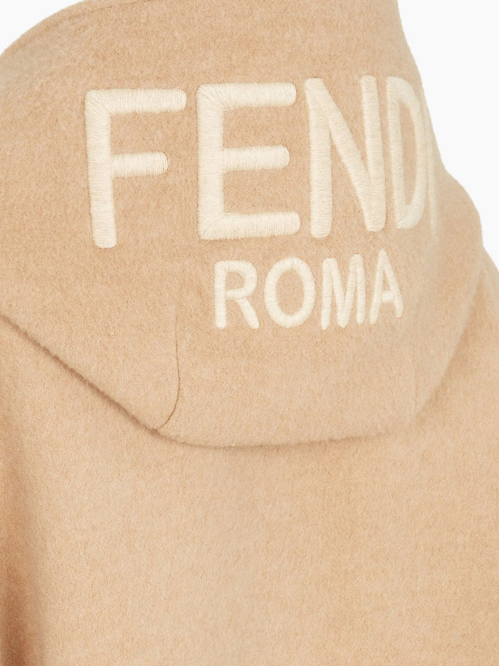 Fendi Coats - Light and natural | 368fe48a973cd9ba05e24eb502976fe93214ca25