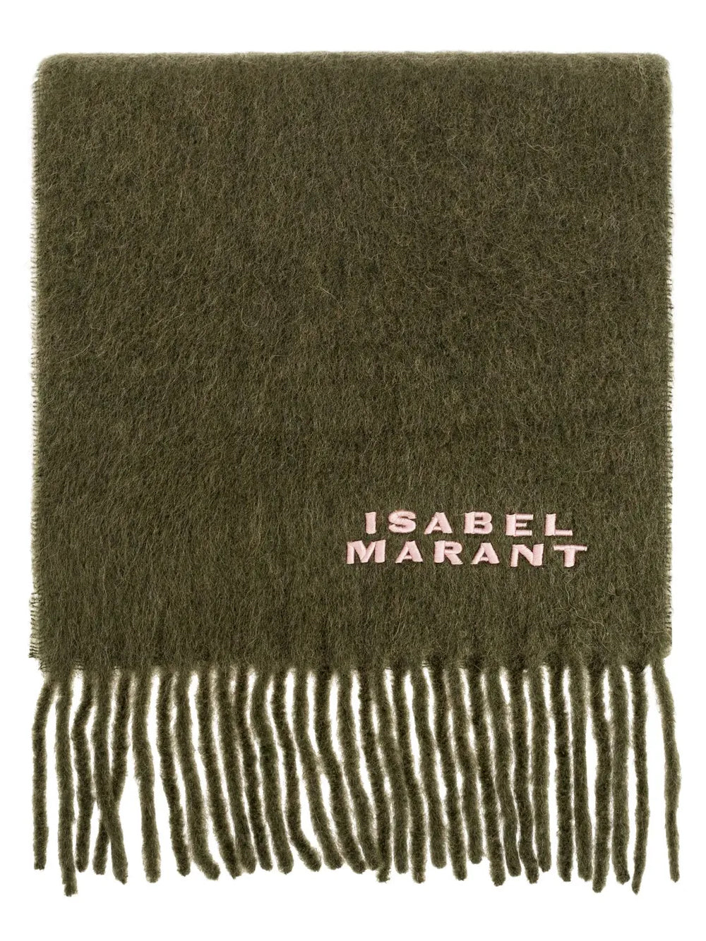 Isabel Marant Scarves - Green | a27cd72f31924dc4512b1f9f7108ce76d62d65cc