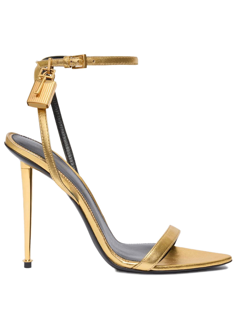 Tom Ford Sandals - Metallic | 937bd8e8f25a156e7c7714c09d485910542e371d