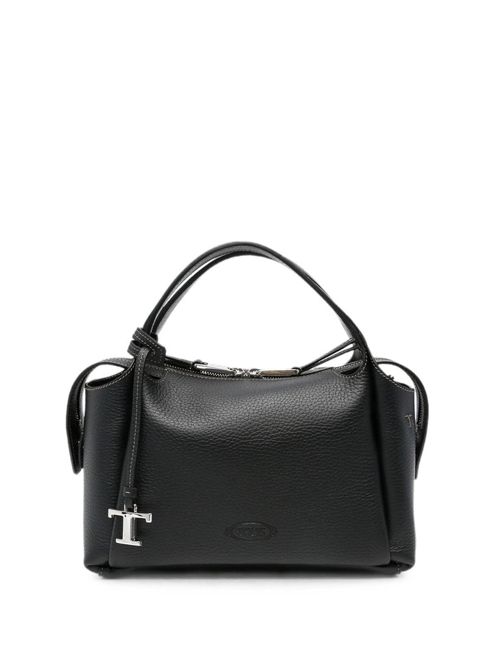 Tod`S Handbag - Black | eb64ac0d2b988491860f99b62d9017a6406f432a