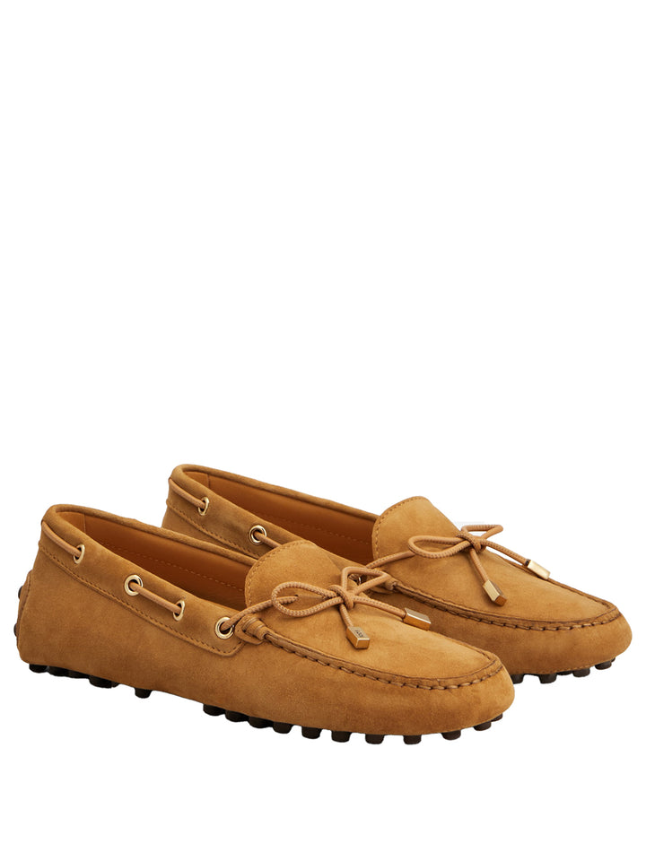 Tod`S Loafers - Nude & Neutrals | 3b0bbc12bbf34a35b93108555b9c699655347729