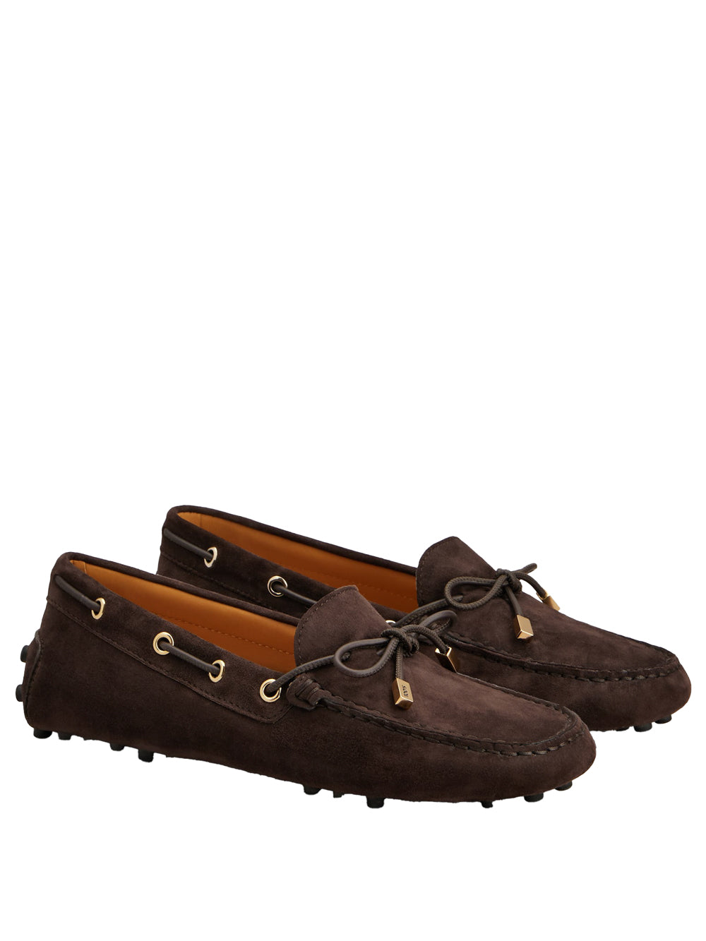 Tod`S Loafers - Brown | 35d49702e4884e0a2b723f1354f8e9c1b41ad37f