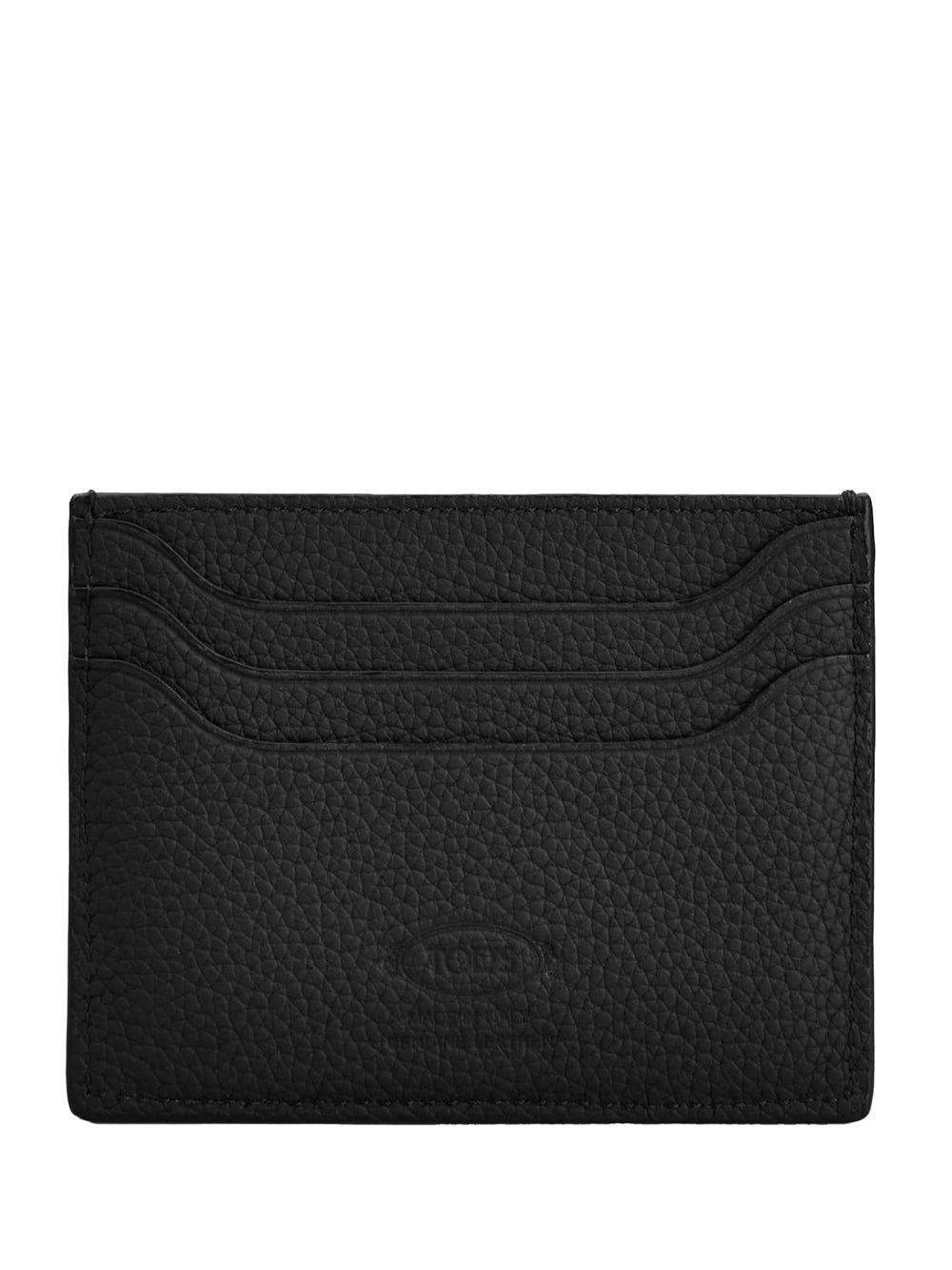 Tod`S Credit card cases - Black | 62f16062dd350a3a5312a86c06d11b606c7caa8a