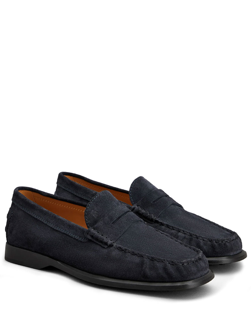 Tod`S Loafers - Blue | de7d2007acca9fb6a973d97488e9842ee9c02879