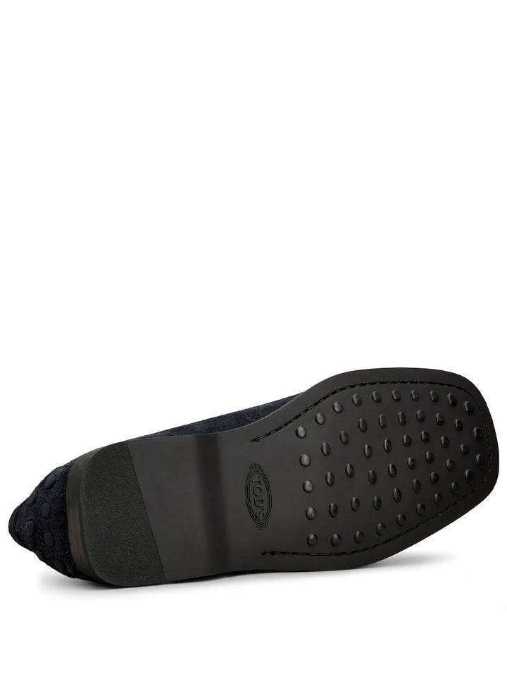 Tod`S Loafers - Blue | 4ac715438ce6bec7be306f008b089e738ced14ca