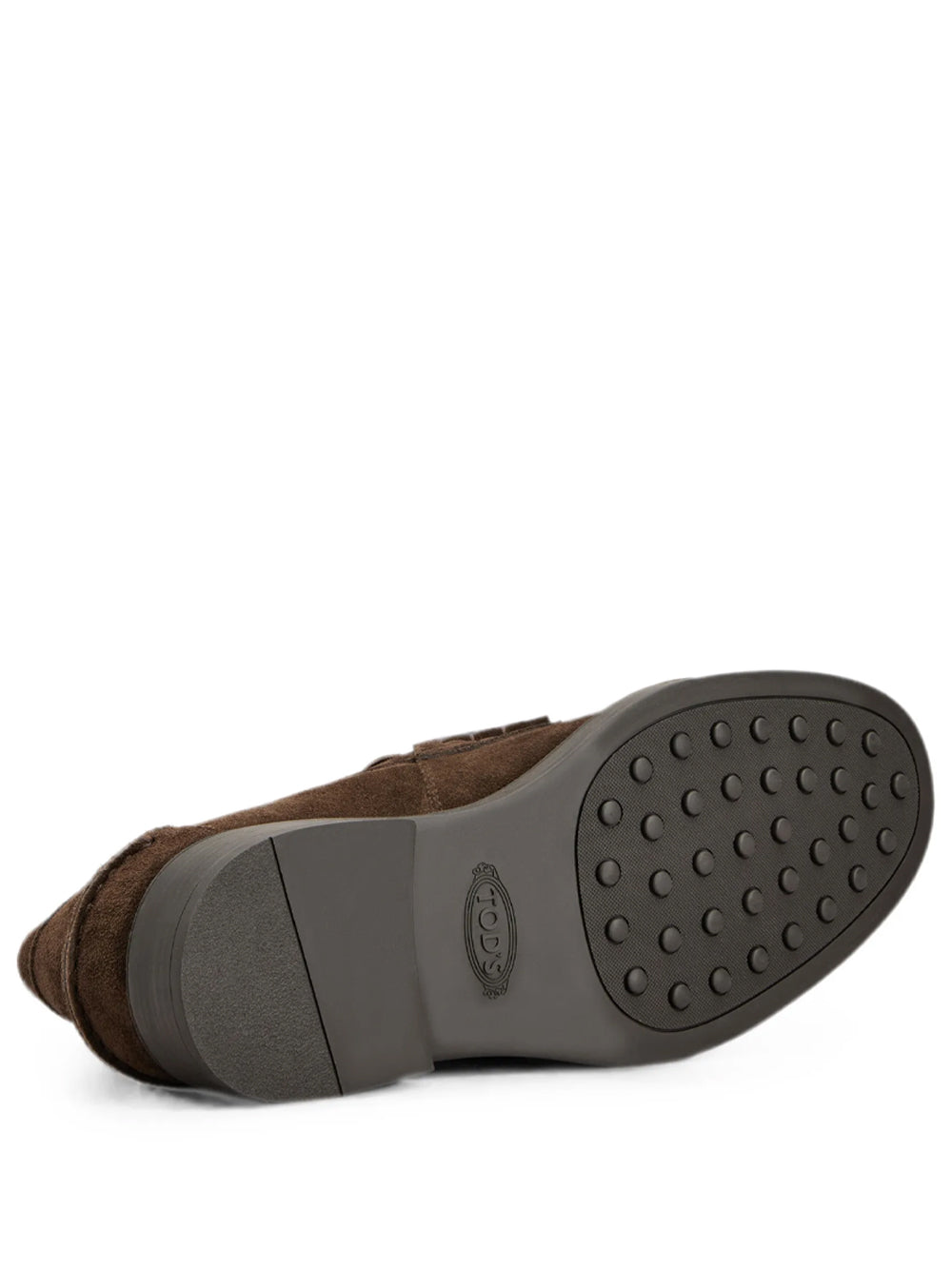 Tod`S Loafers - Brown | a515c0a281aca0db7bfb0a647ffda04983d79881