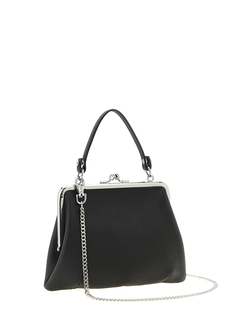 Vivienne Westwood Handbag - Black | a280196e6e253d18888cbd52c3eda5e9bcbe459f