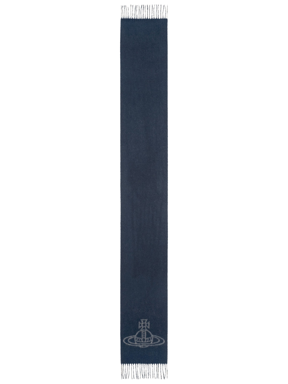 Vivienne Westwood Scarves - Grey | 858a2c3bbf715d2d6c1ec686737e52ce92456cf3