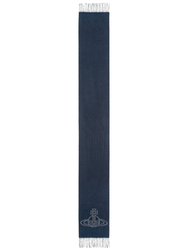 Double Face Wool Scarf