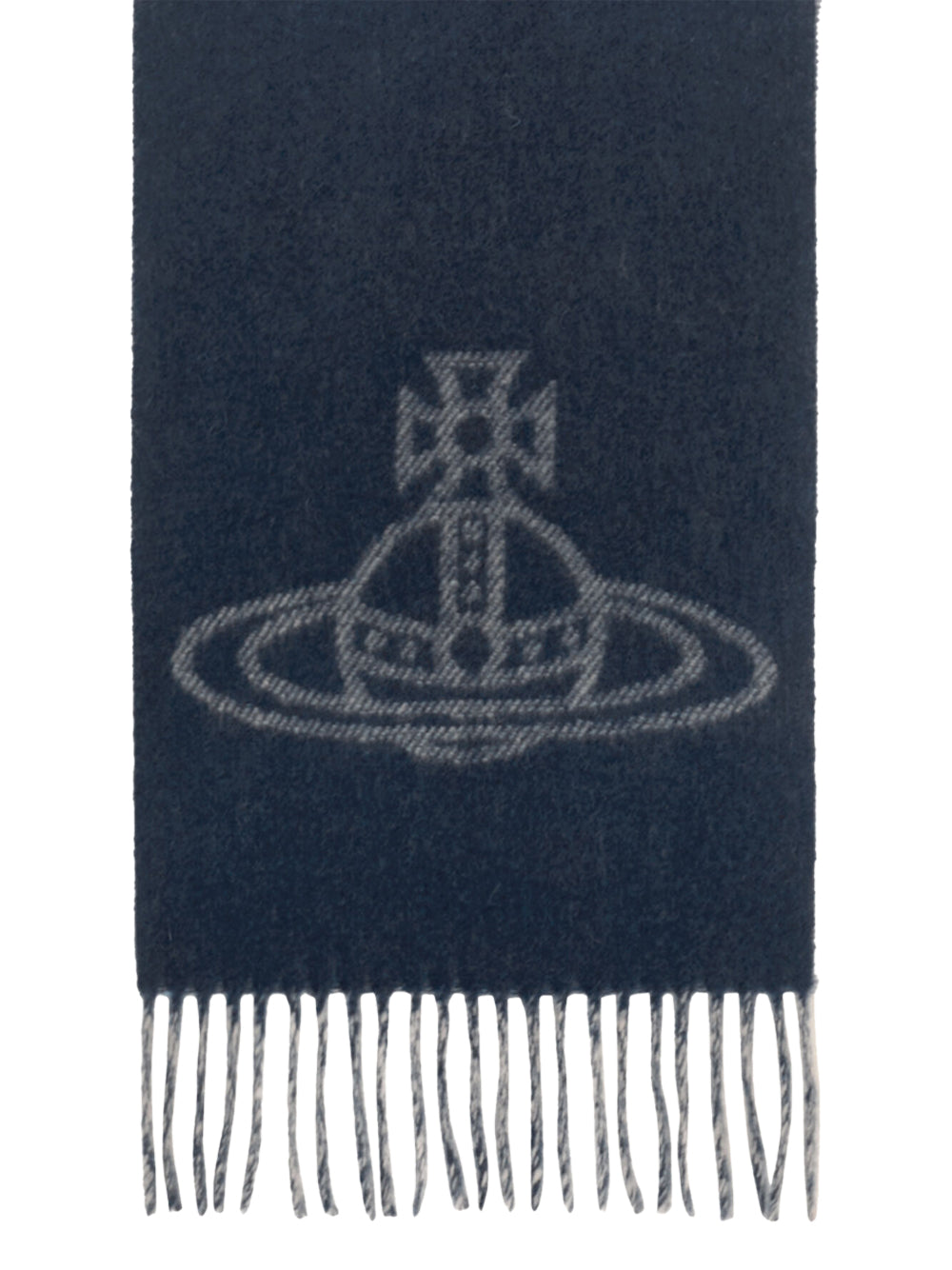 Vivienne Westwood Scarves - Grey | 170d2403af86bdc70fe82fb6dbec456eb110dd52