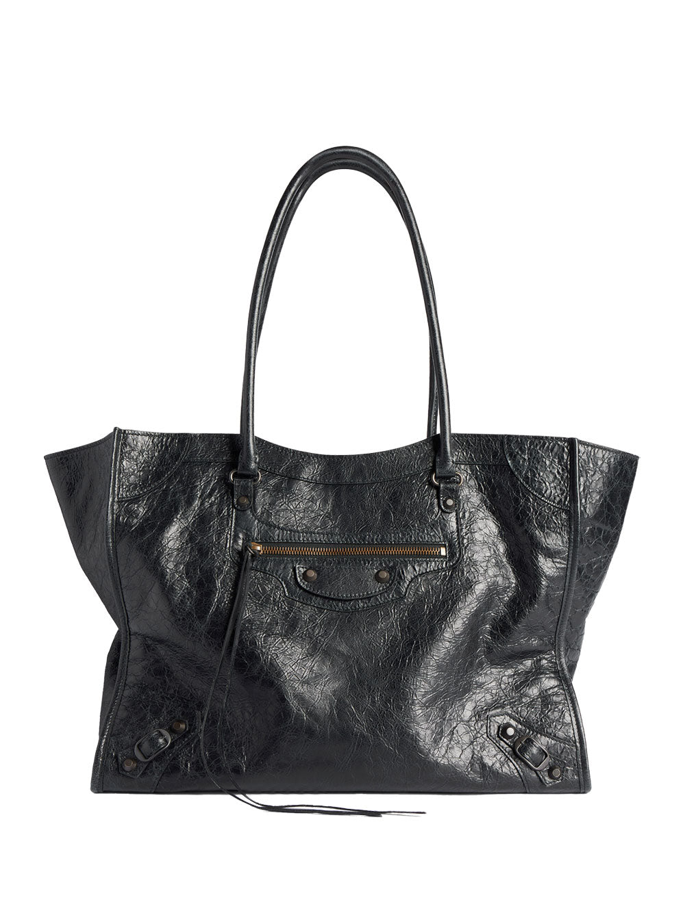 Balenciaga Shoulder Bags - Black | 40257d72fe9df6c7c3f086994574c16324be2113