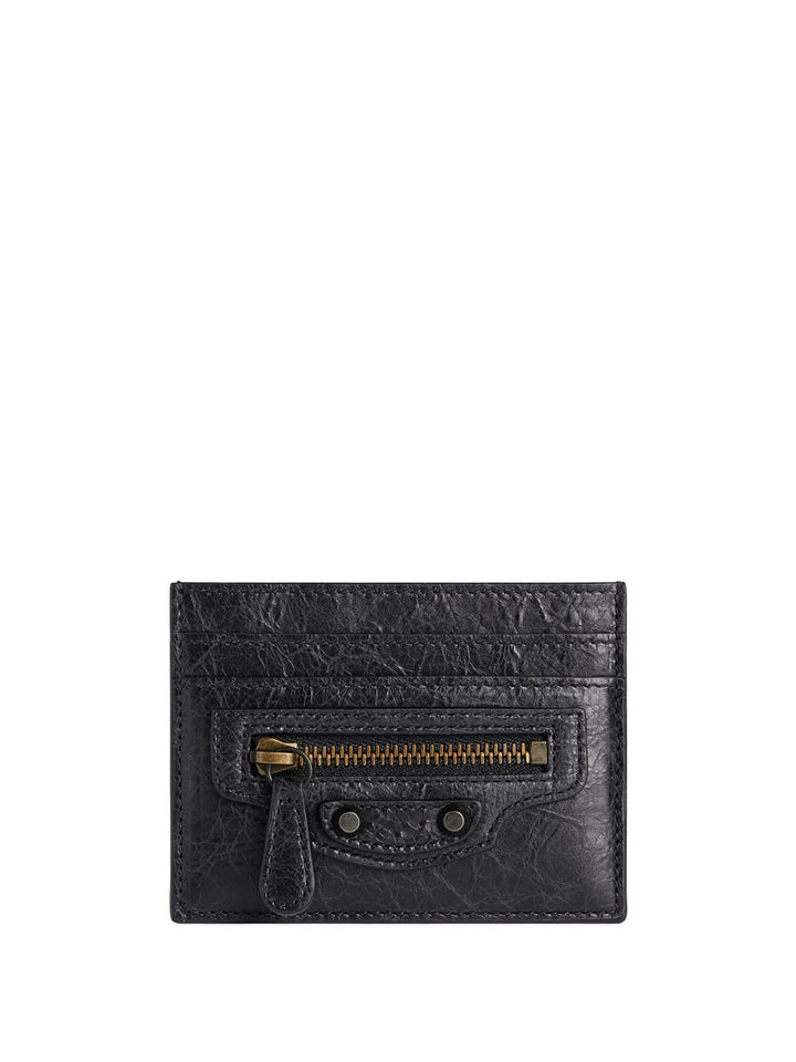 Balenciaga Credit card cases - Black | 510e5c3a85d9aef883e849ce8129cc410481c1ca