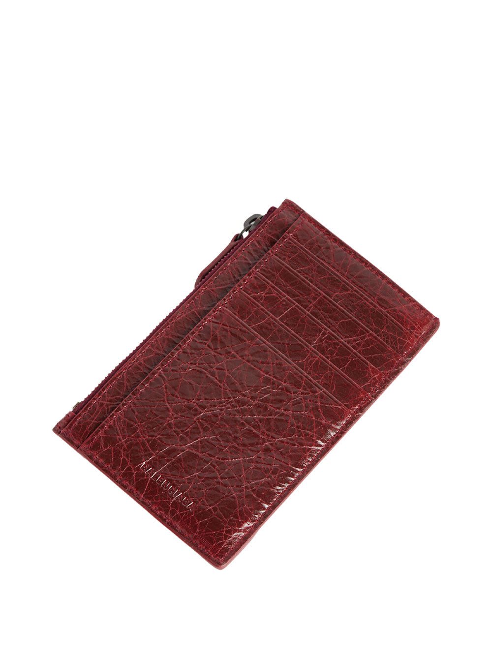 Balenciaga Credit card cases - Red | c86f8982ce32e5e467b6bf1071c07e9ee4d54d7f