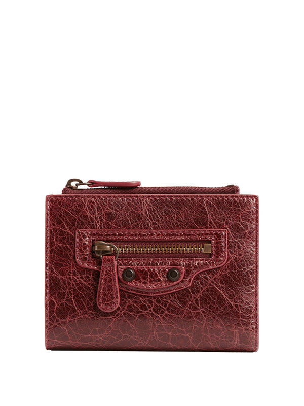Le City Bifold Wallet In Arena Leather