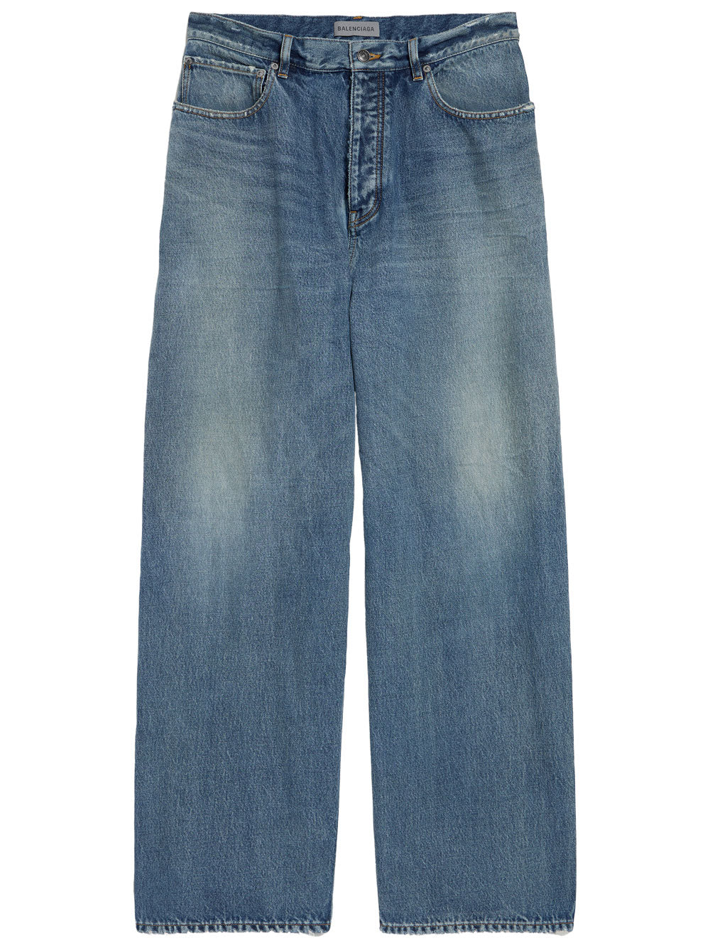 Balenciaga Wide leg - Blue | 31412ef271e4192219750b88ffc5601219d283fe
