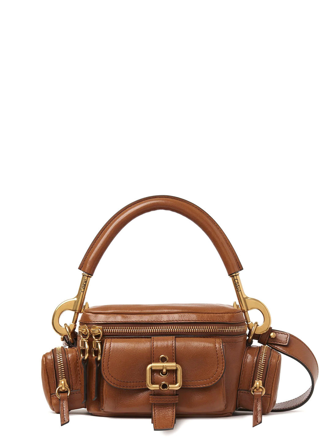 Chloè Bags - Brown | 491f2bc7ff6cb161b614da9a206863fb372c3a98