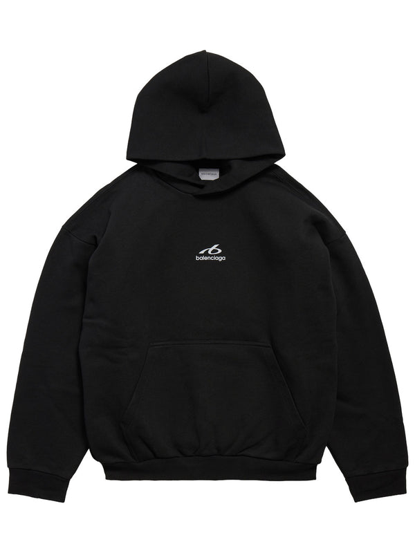 Bodies Medium Fit Hoodie In Dry Fleece