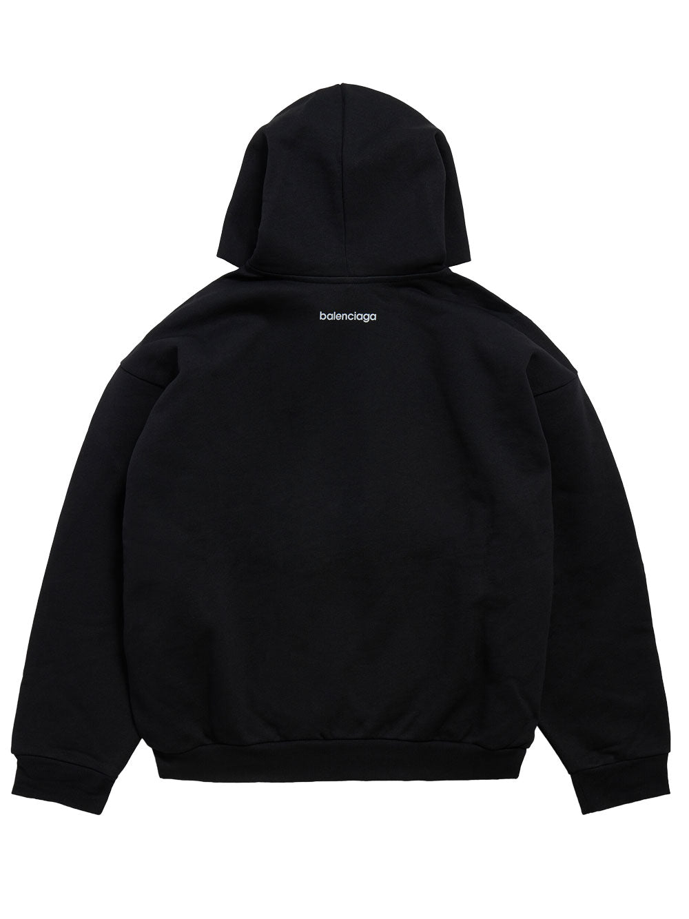 Balenciaga Hoodies - Black | f96e50598030d1c5e39a1685760da03dd6d30b05