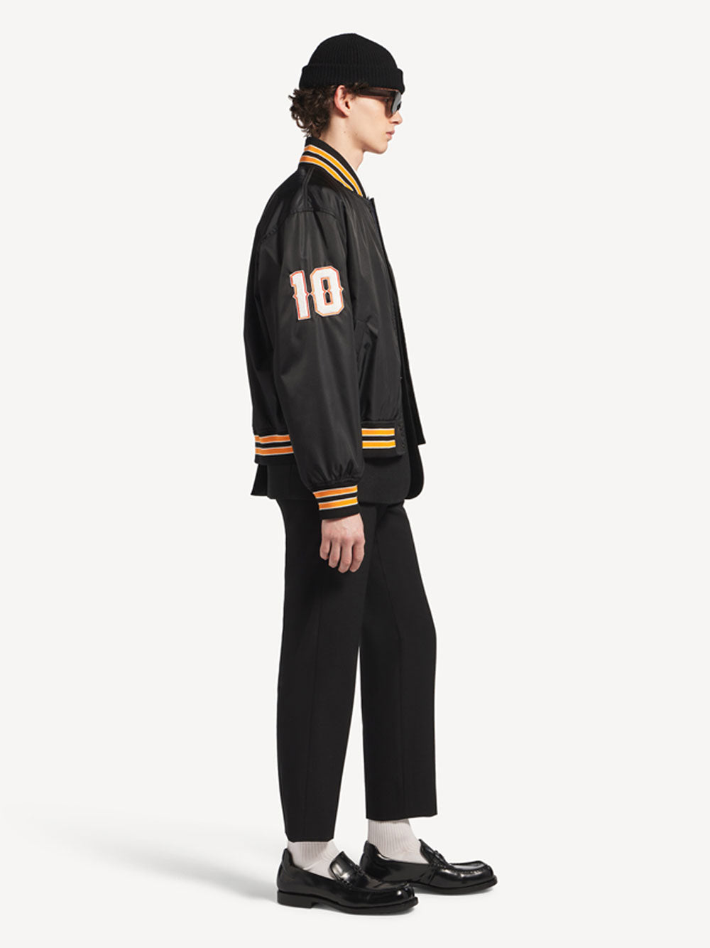 Balenciaga Bomber jackets - Black | a69a370ea32b577d602e5cf61a9cfe21d68ffc04