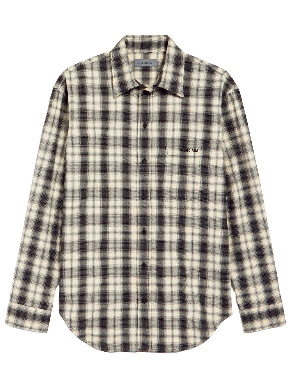 Balenciaga Checked - White | 14d0b1019efb033773d90c869ffbee7813a8a568