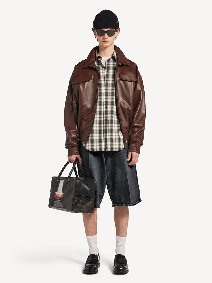 Balenciaga Checked - White | d6fe3ac23f43a6c27c72a40a5f360578bc4f8c1a