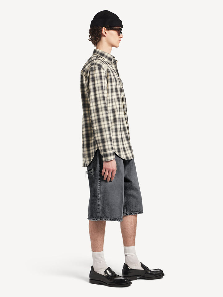 Balenciaga Checked - White | 4ab3d368d17b56410d91b8a2dd0abc2a2f6a1232