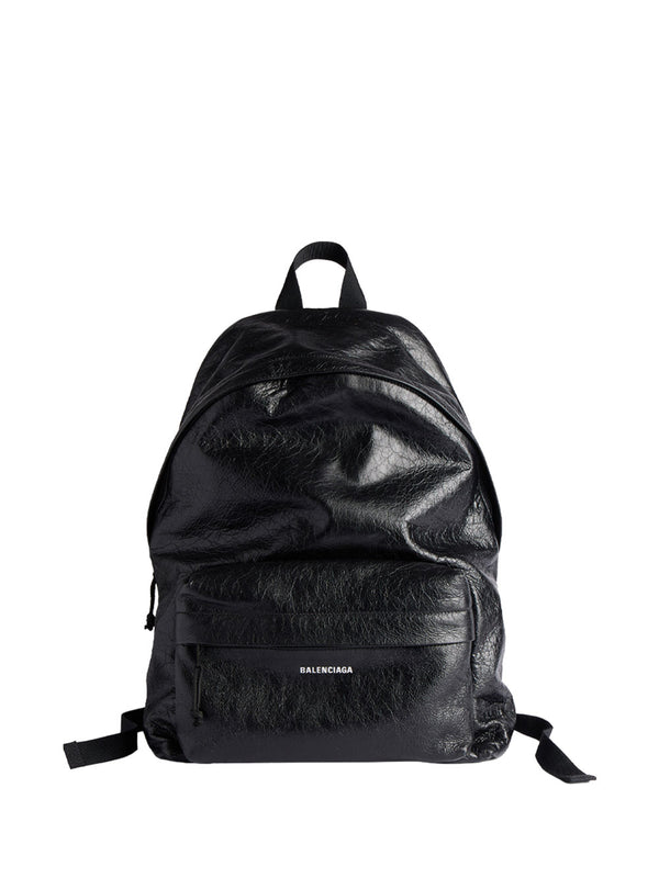 Explorer Backpack In Arena Leather