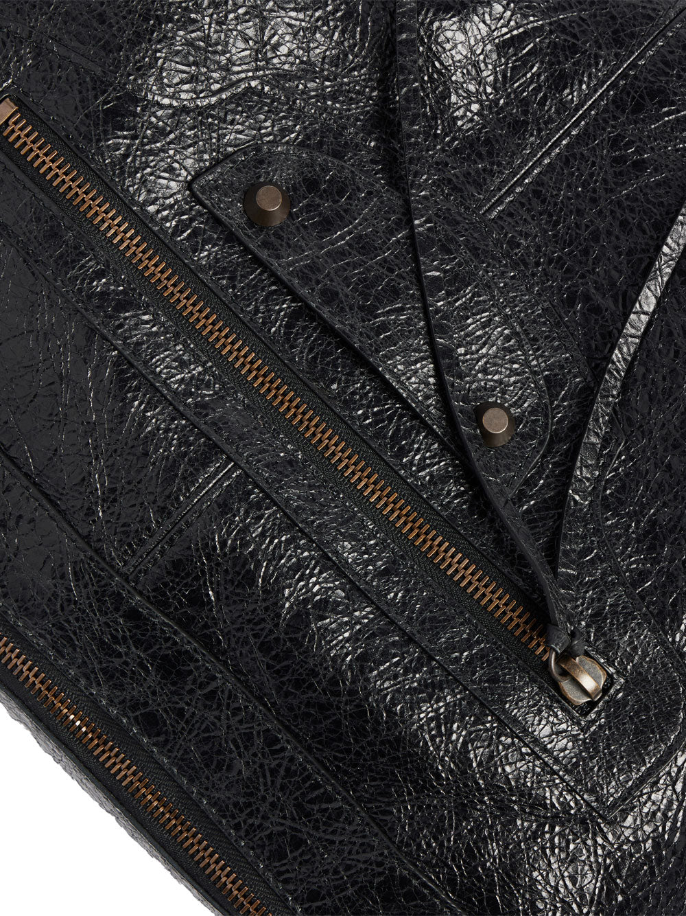 Balenciaga Shoulder Bags - Black | 5a67d5e345c783828239270c16c85c1a89ea2f03