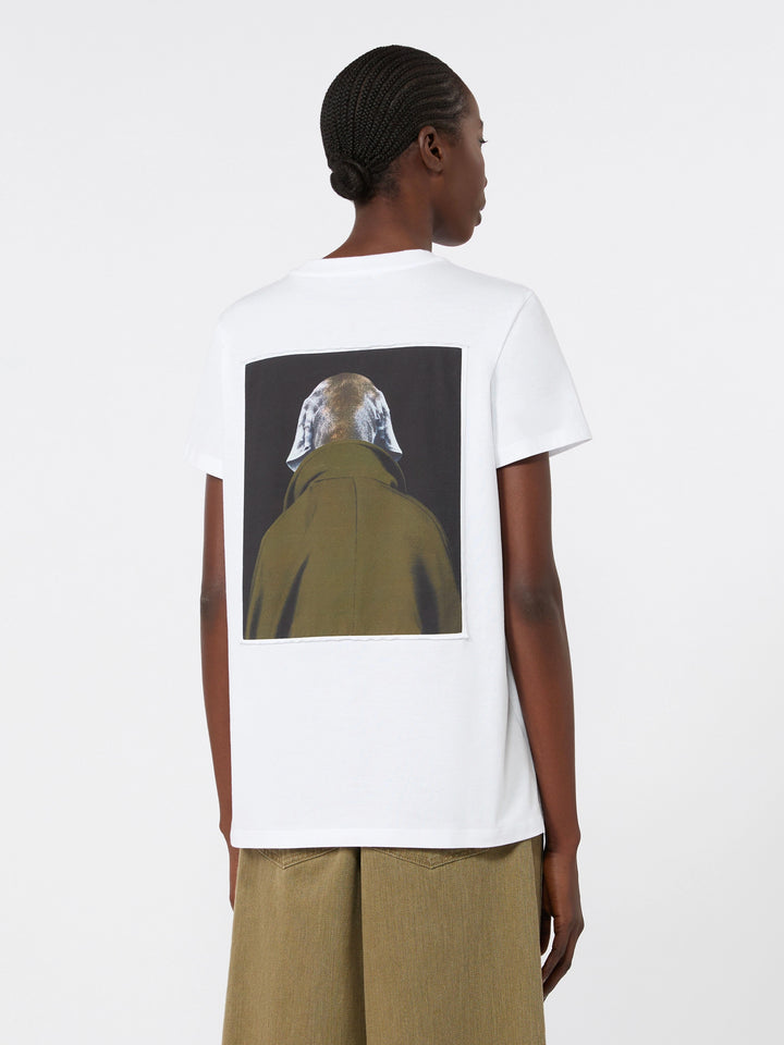 Maxmara T-SHIRT - White | 98d74ad67e3f7e18f7b6311c618b9e9834272756