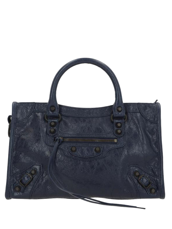 Balenciaga Satchel & cross body - Blue | 6d8b4cfc28a359693300c8444f793aed681fe45d