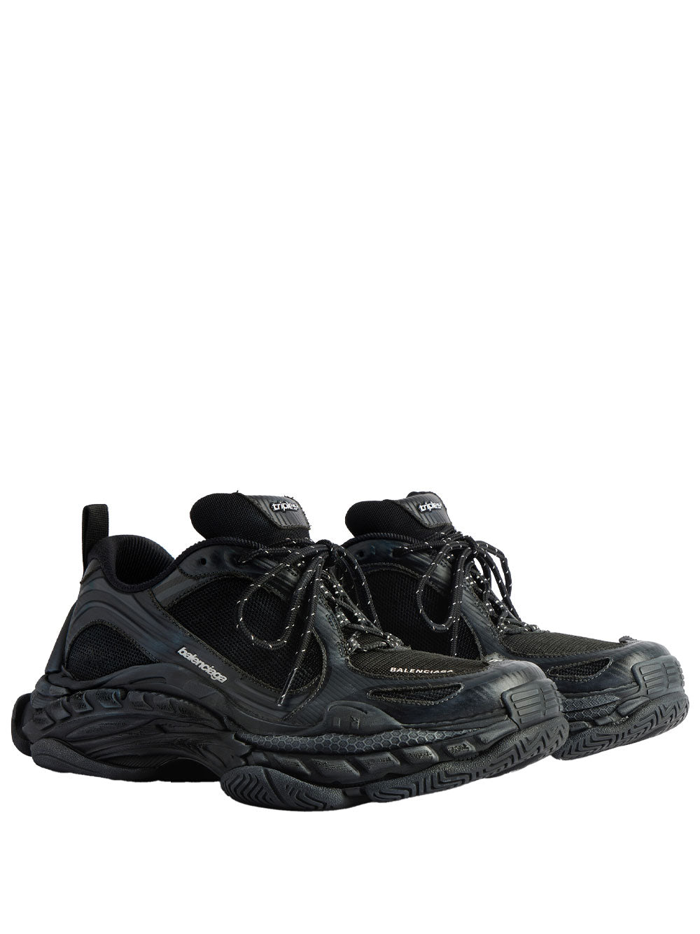 Balenciaga Sneakers - Black | 1e9c9563a4edeb4f83c4d40c6dd0537f928836e5